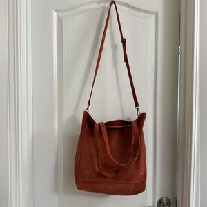 Madewell Corduroy Medium The Transport Tote